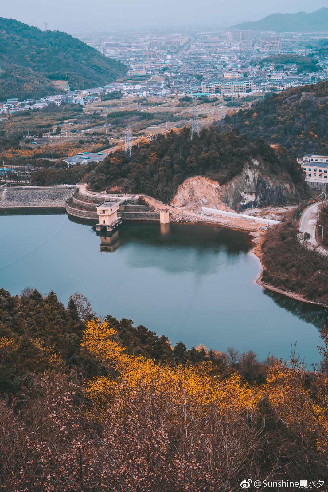 宁波大梅山游拍记. @西门町吃在宁波 @微博摄影 @微相册