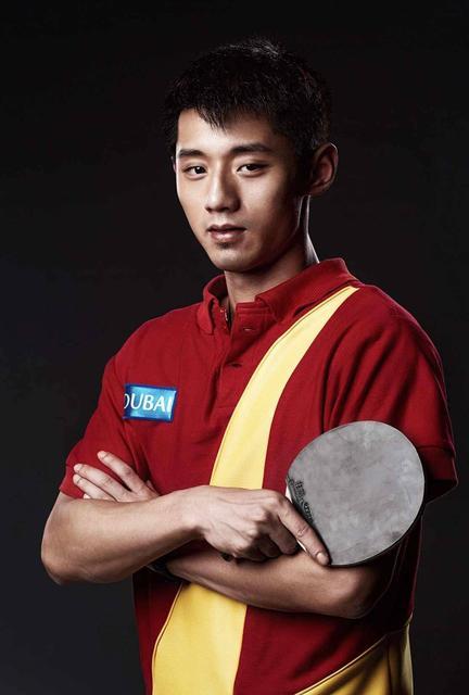 即使已不征战赛场,依然是乒坛上耀眼的光芒,祝张继科生日快乐!|中国公