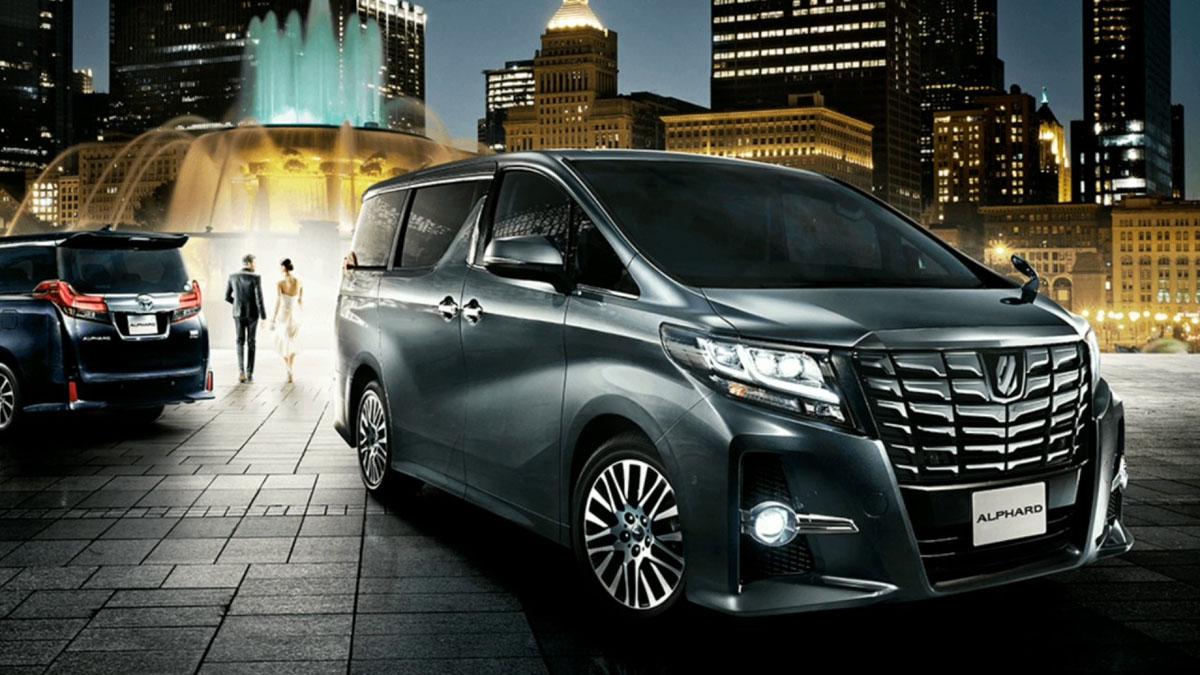 二师兄玩车|雷克萨斯推高端mpv,大红大火的丰田埃尔法恐成炮灰