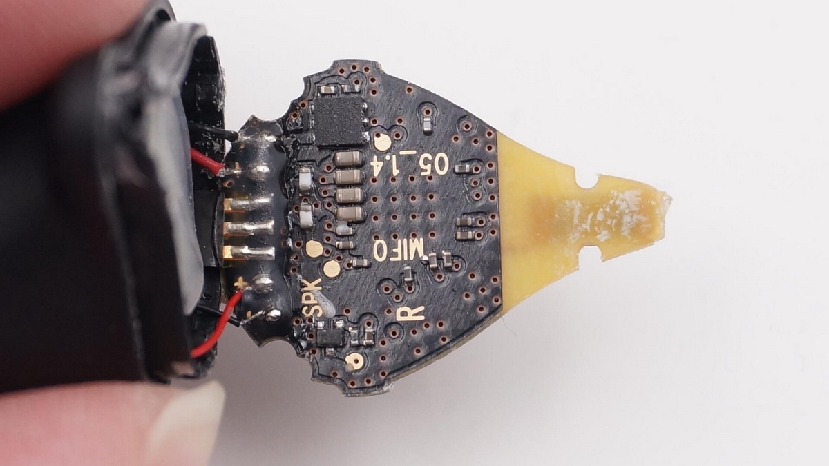 拆解报告leants乐蚁specialtws真无线蓝牙耳机