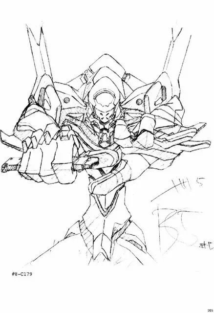 eva新世纪エヴァンゲリオン