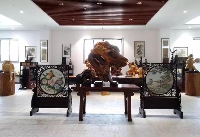 远东国兰馆藏兰花文化,天然观赏石,传统家具,古陶瓷中国书画,传统手