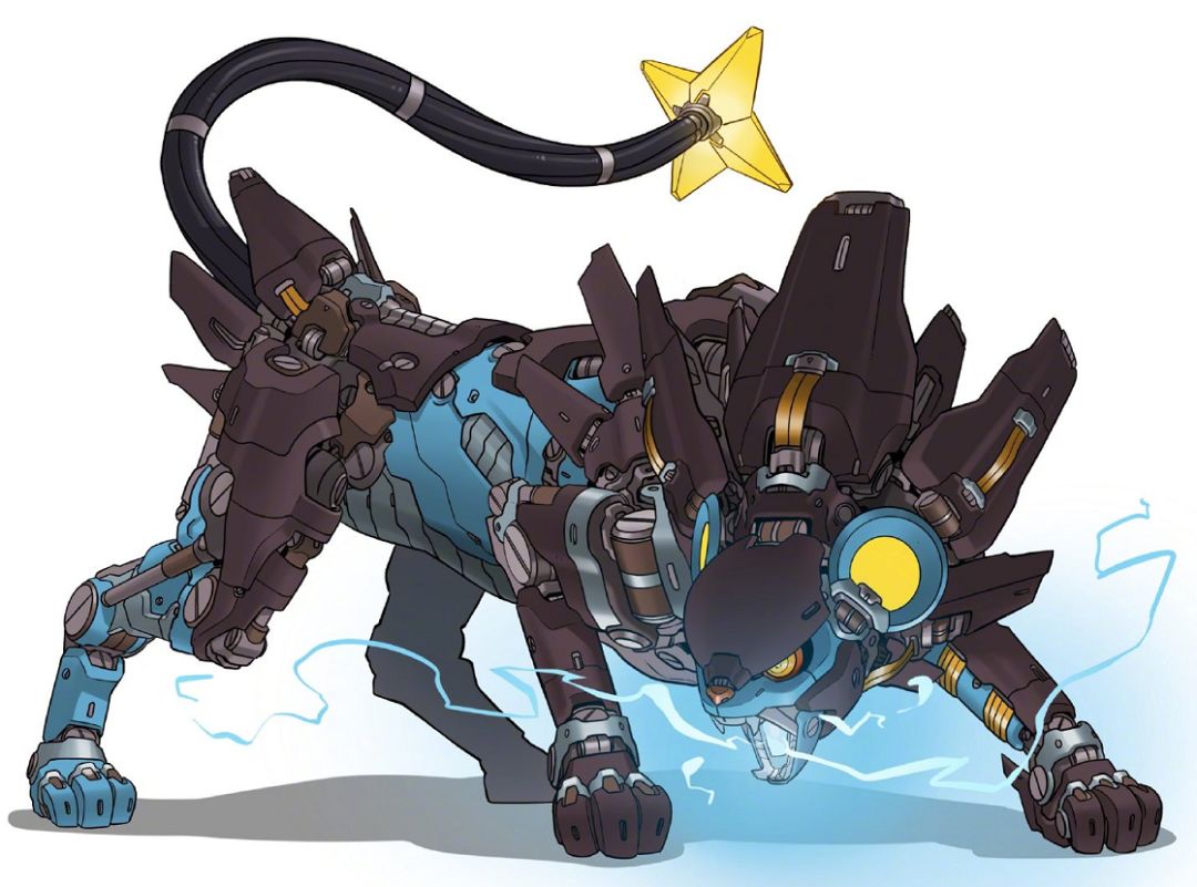 其实更多宝可梦粉丝喜欢称其为雷电狮,雷电牙狮和雷鸣狮等等,根本不是