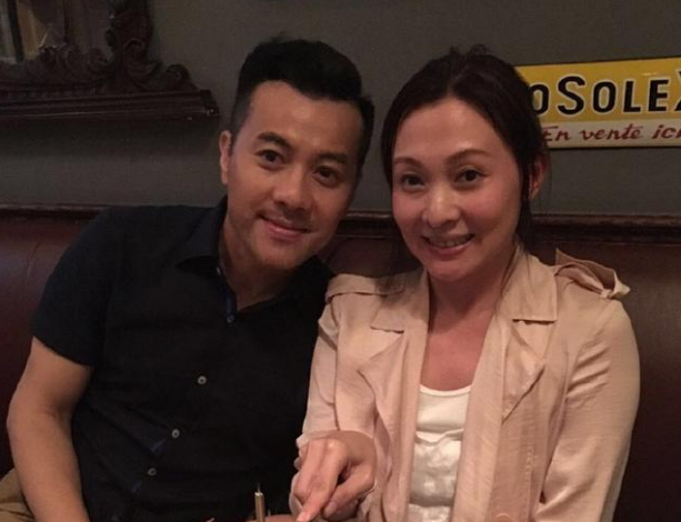 因爆粗口被公司雪藏,今为患癌妻子治病下乡商演|梁汉文|林文慧|粗口