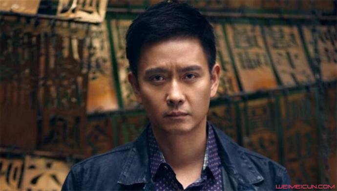 谢君豪和保剑锋相似度高 不但撞脸就连现状也接近