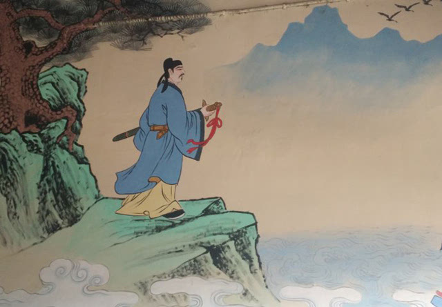 狂放诗词精选四十五首 人生在世不称意,明朝散发弄扁舟|少年行|唐代|扁舟_新浪新闻