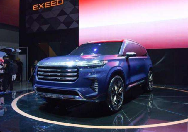 中国品牌没好车？这几台全新SUV，未来能给力么