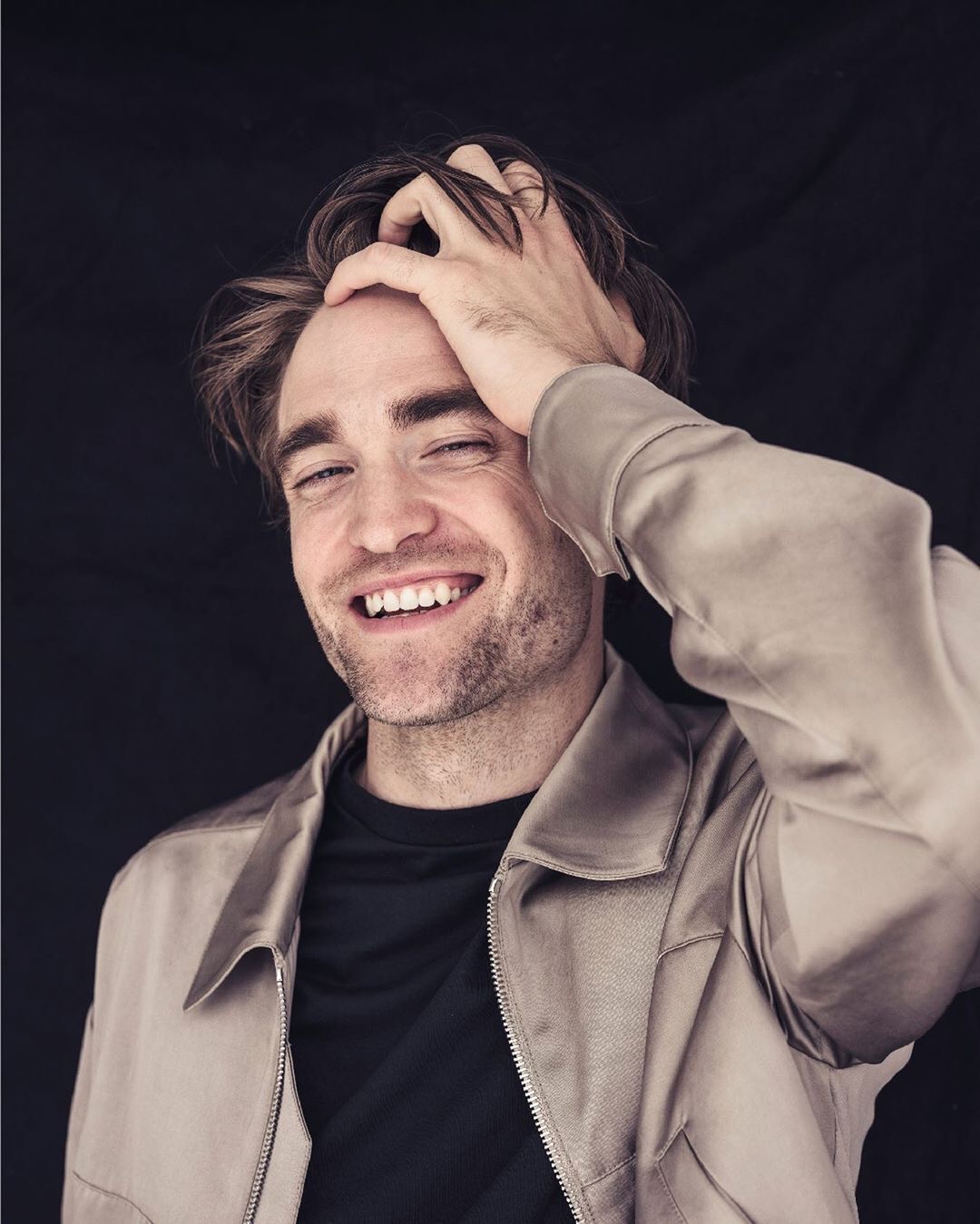 robert pattinson for gala croisette