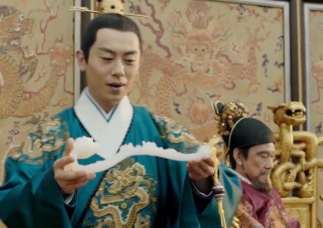 大明风华:胡善祥怀孕,朱瞻基被骂"渣男",编剧太难了!