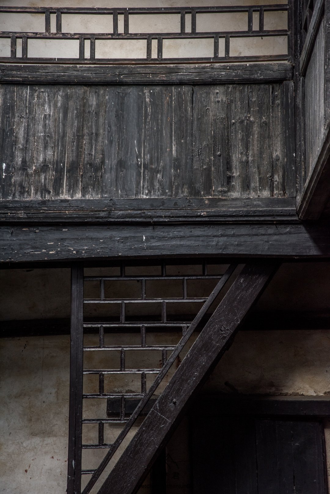 安徽程大位故居