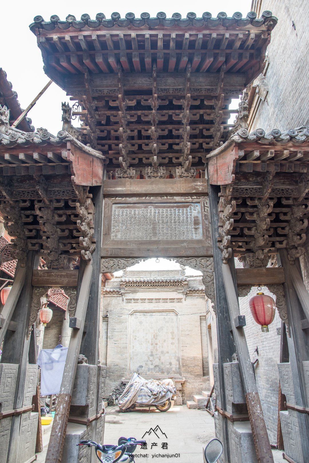 山西临汾丁村民居|丁村民居|山西临汾_新浪新闻