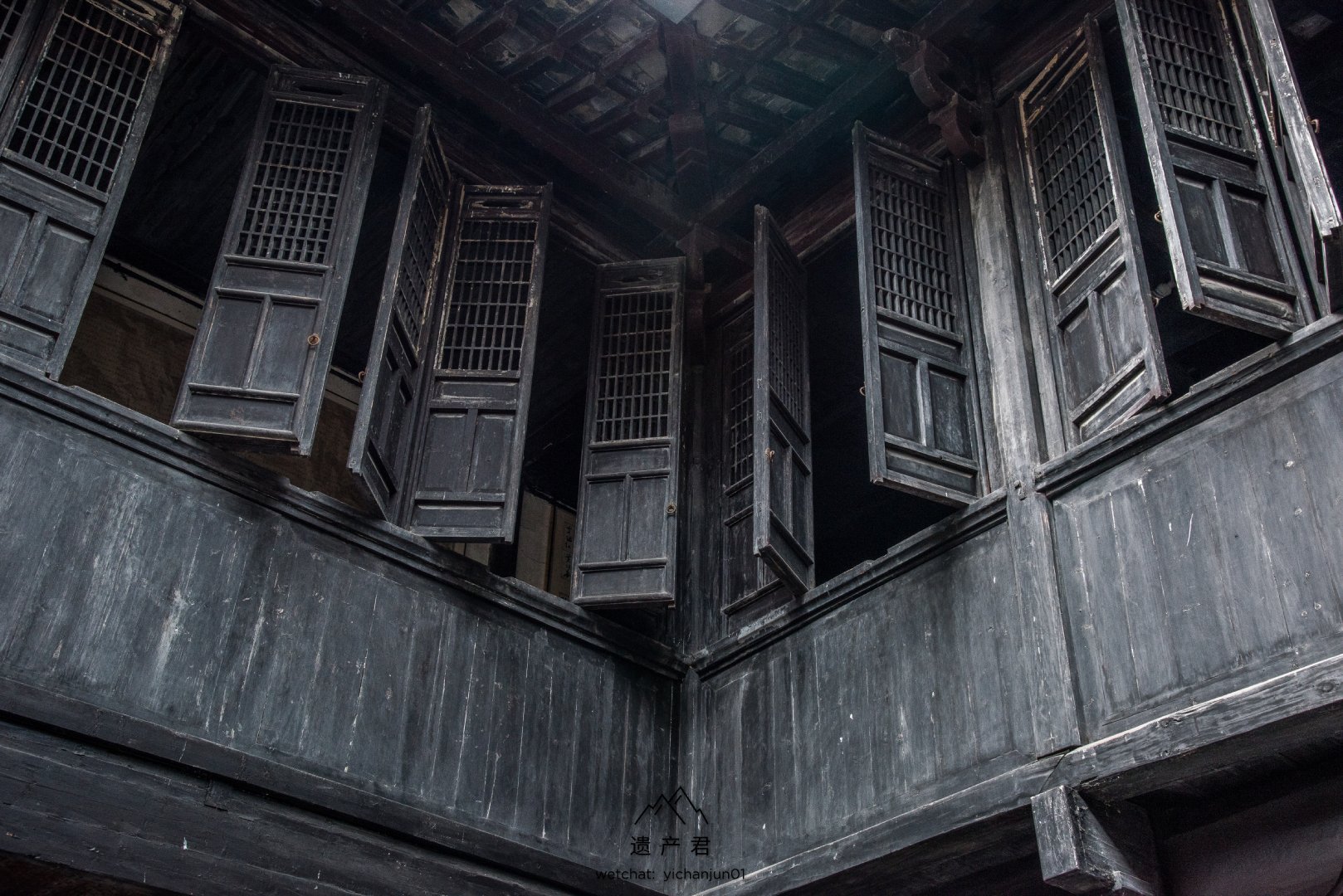 安徽程大位故居