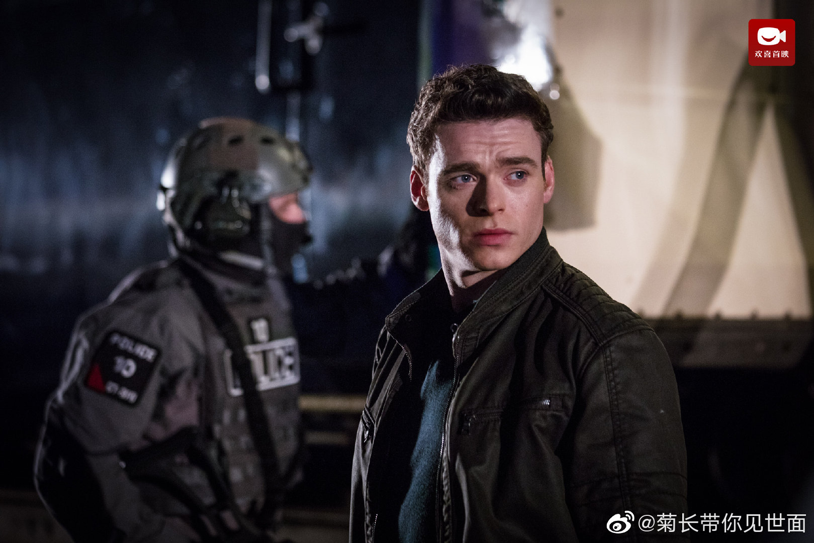 去年引发热议的贴身保镖正式引进中国大陆