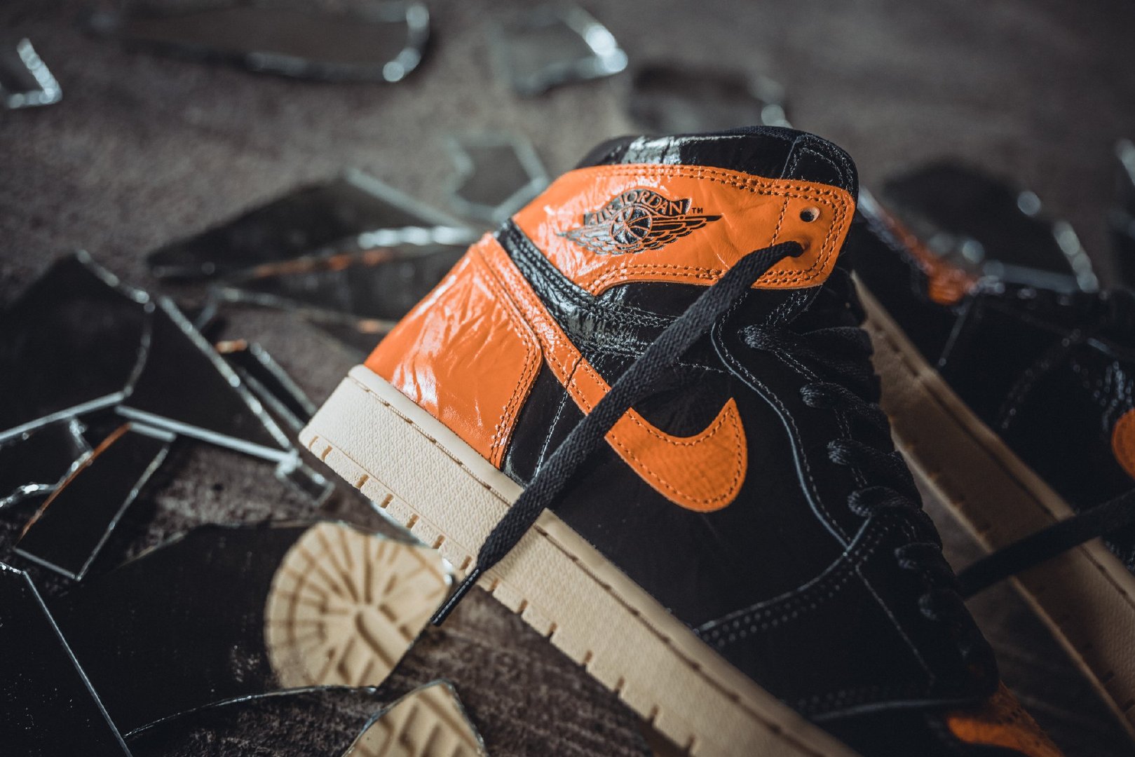 shattered backboard 3.