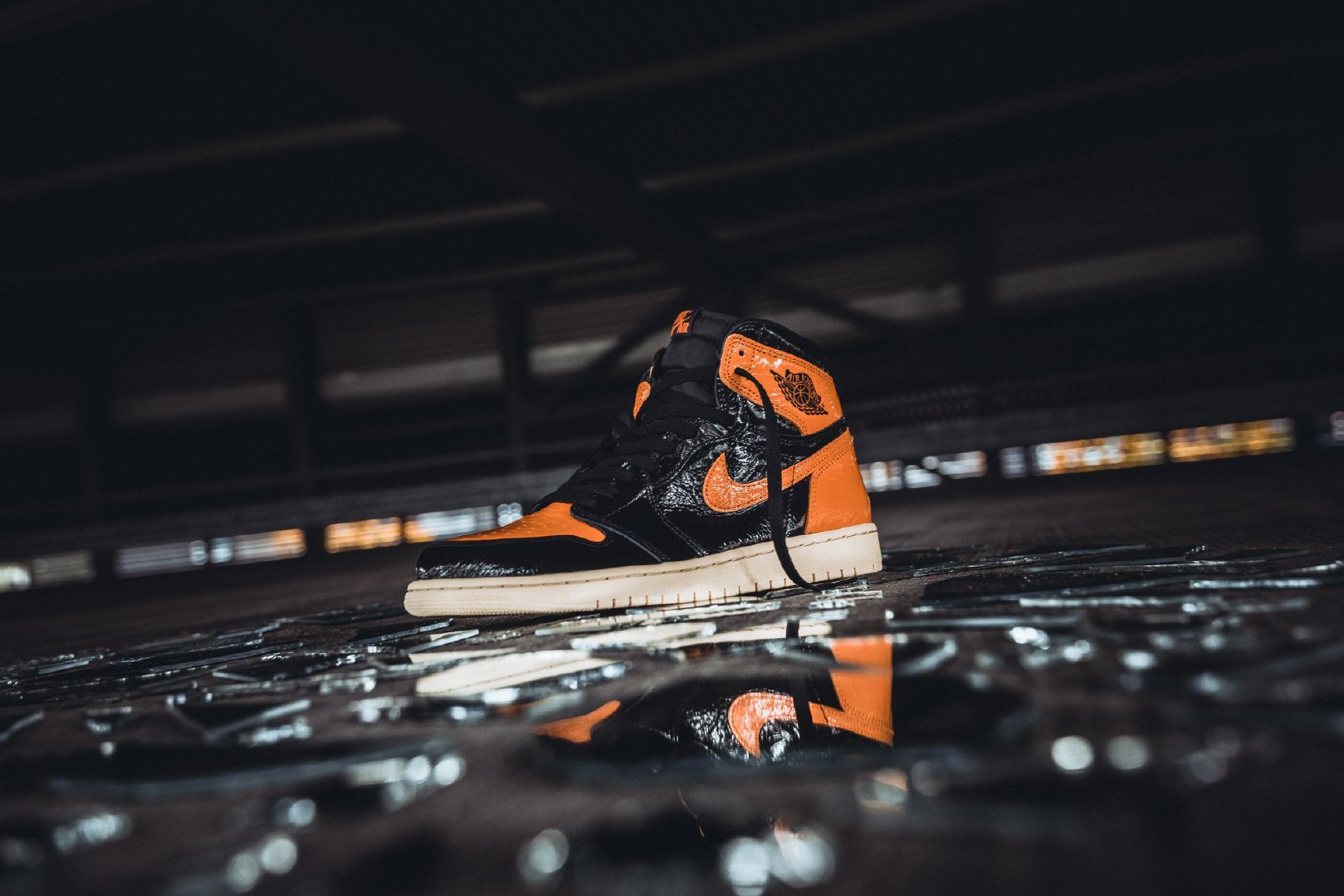 shattered backboard 3.