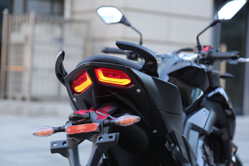 新车速递31800元起的无极500r实拍国产同级别品质新标杆