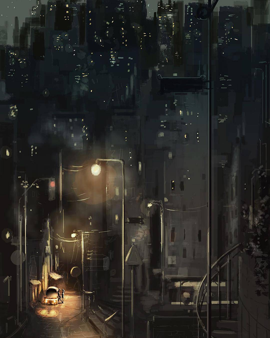 我要单独而绝对的拥有你|尼采|插画|自私_新浪新闻