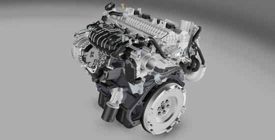 5l自然吸气发动机和代号ge15t的1.5t涡轮增压发动机.