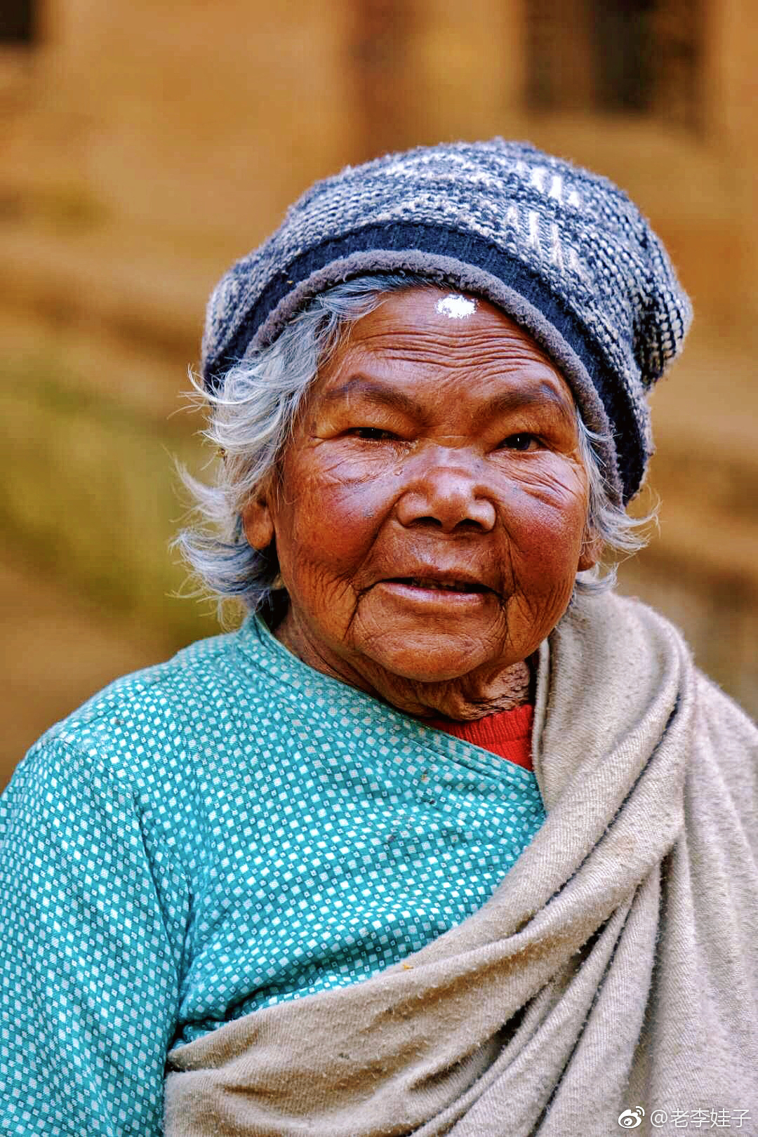 杜巴广场的尼泊尔人@a7club a7r3 70-200 @随手拍长春 @长春同城