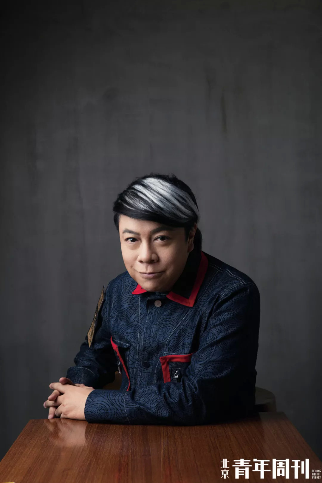 蔡康永:让山是山,让我们是自己丨cover person