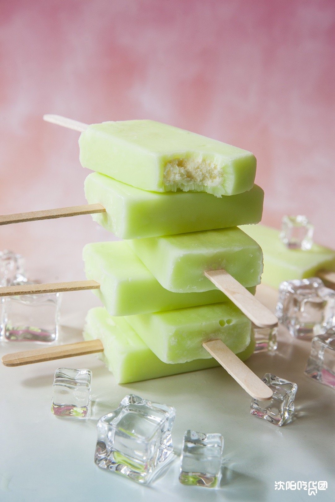 这个夏天最让胖熊激动的事情莫过于德氏乳冰酸奶回归了