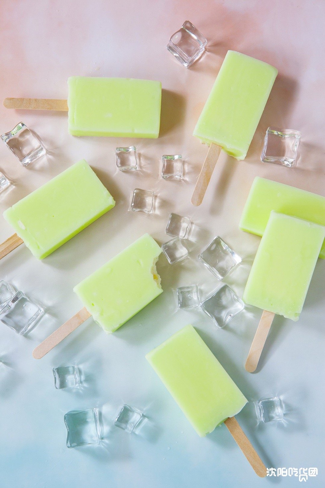 这个夏天最让胖熊激动的事情莫过于德氏乳冰酸奶回归了