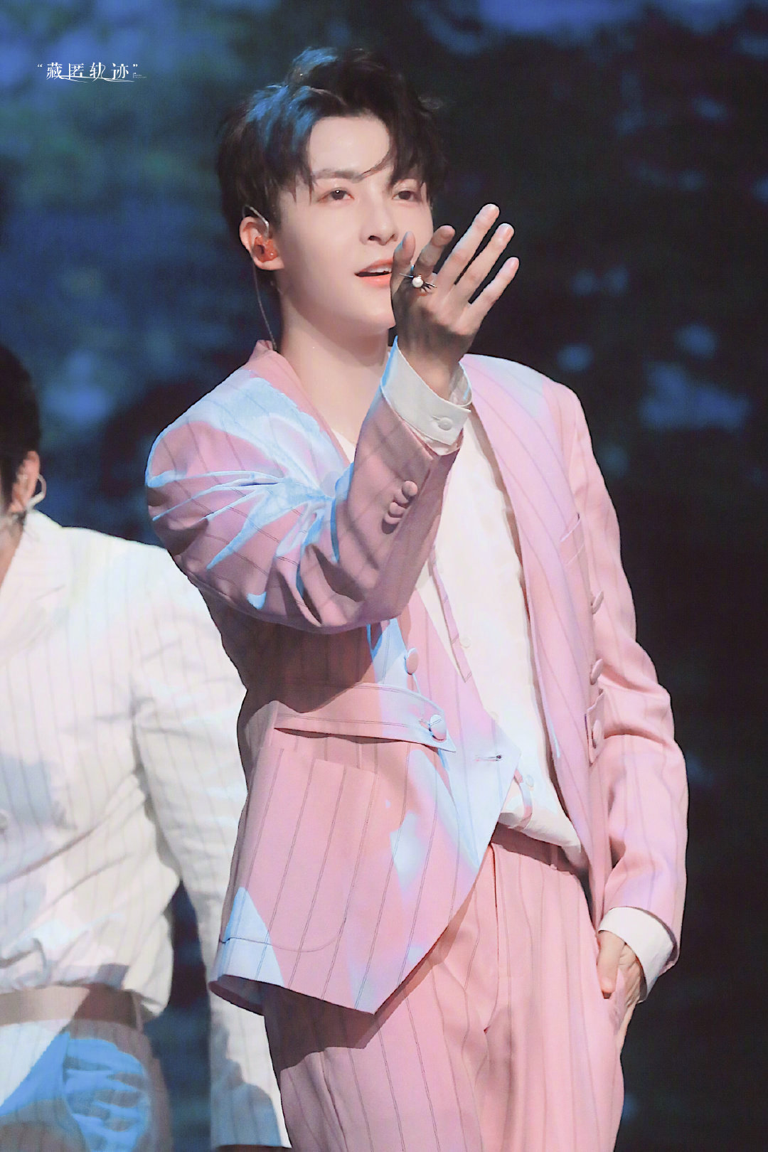 李汶翰,李振宁,姚明明,管栎,嘉羿,胡春杨,夏瀚宇,陈宥维|李汶翰