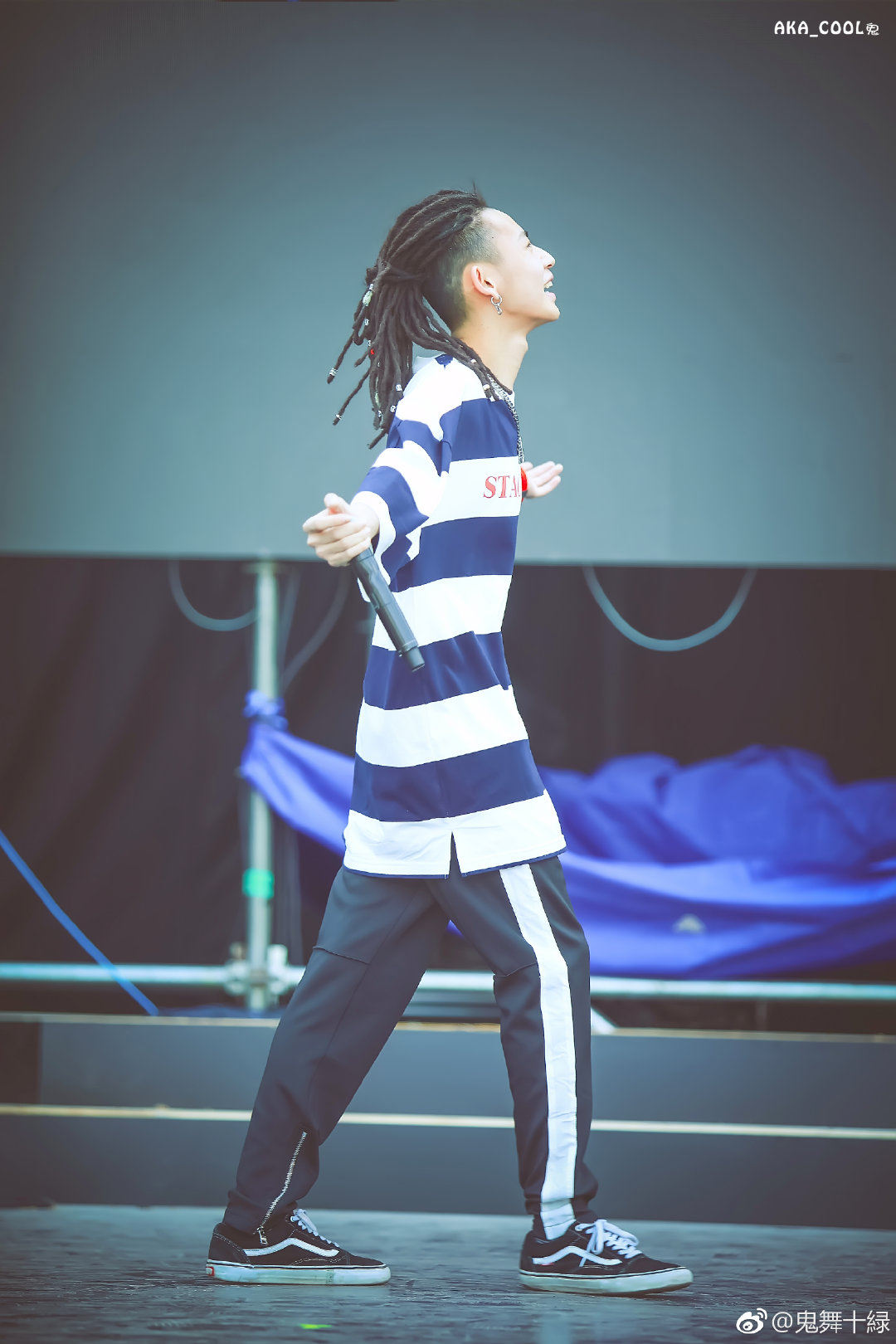 可爱鬼的脏辫大赏来啦可酷可萌的小鬼王琳凯