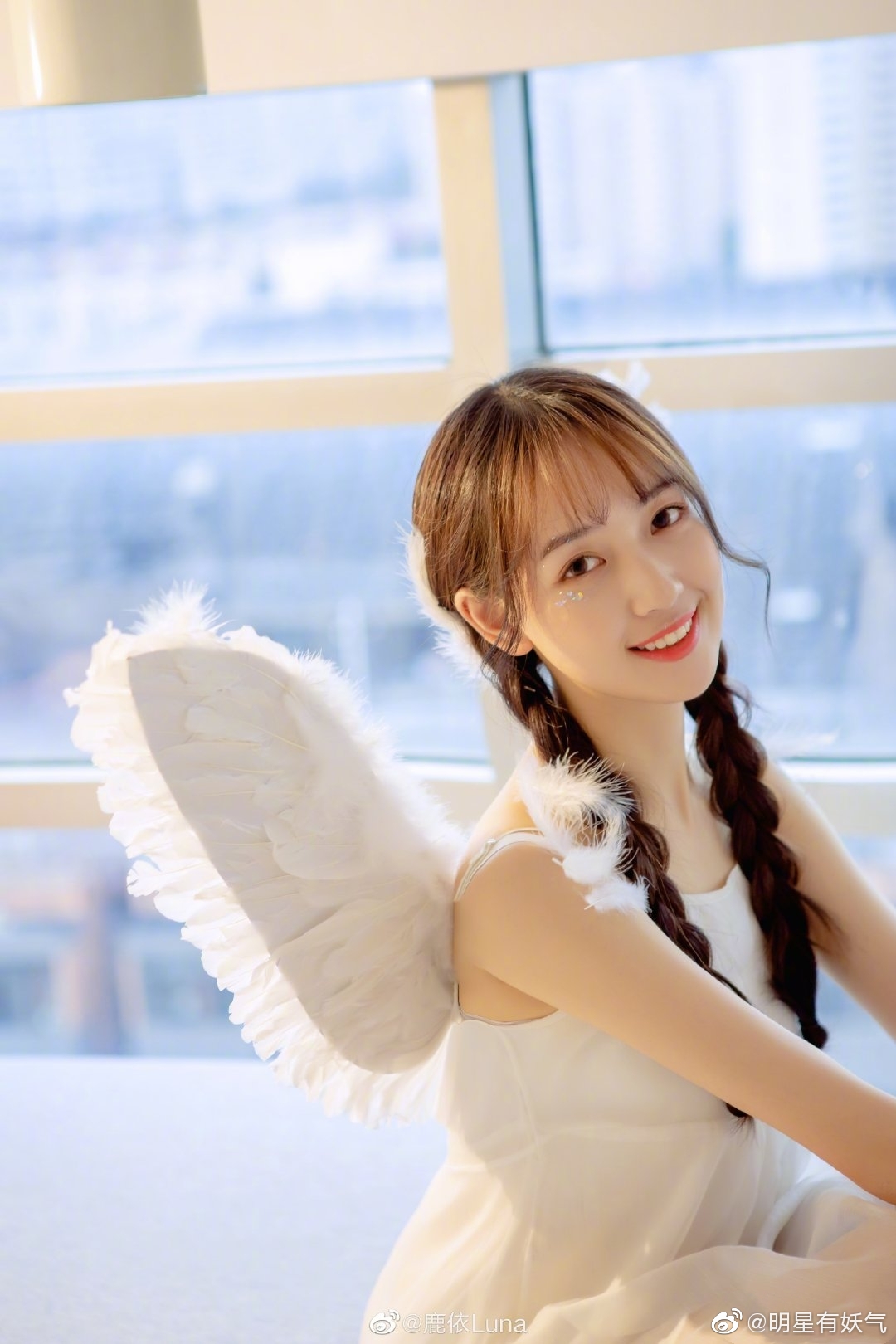 所以小爷是找到了他的天使女孩吗网传凡凡女友叫秦牛正威