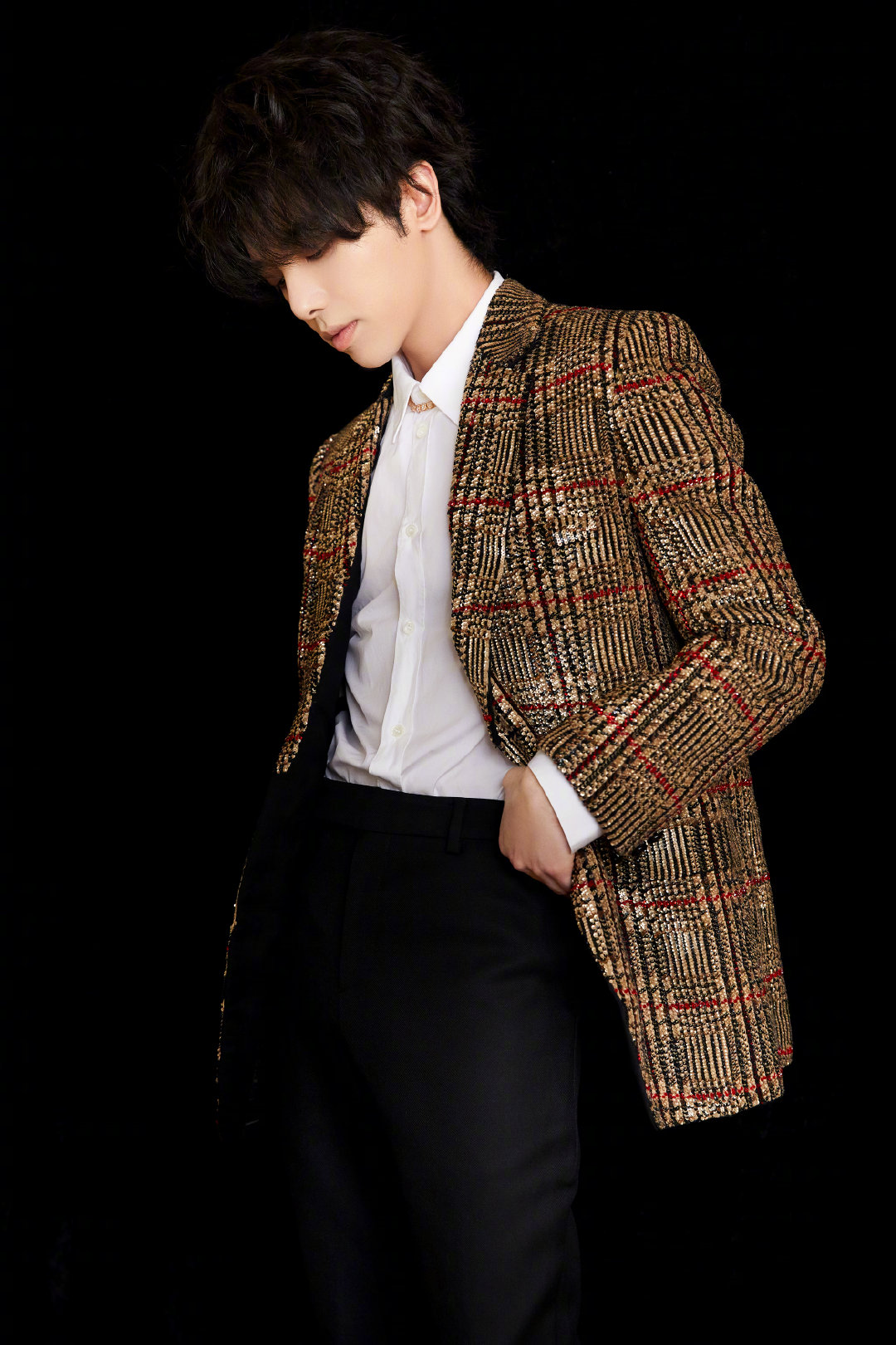 我的西装控花花男友