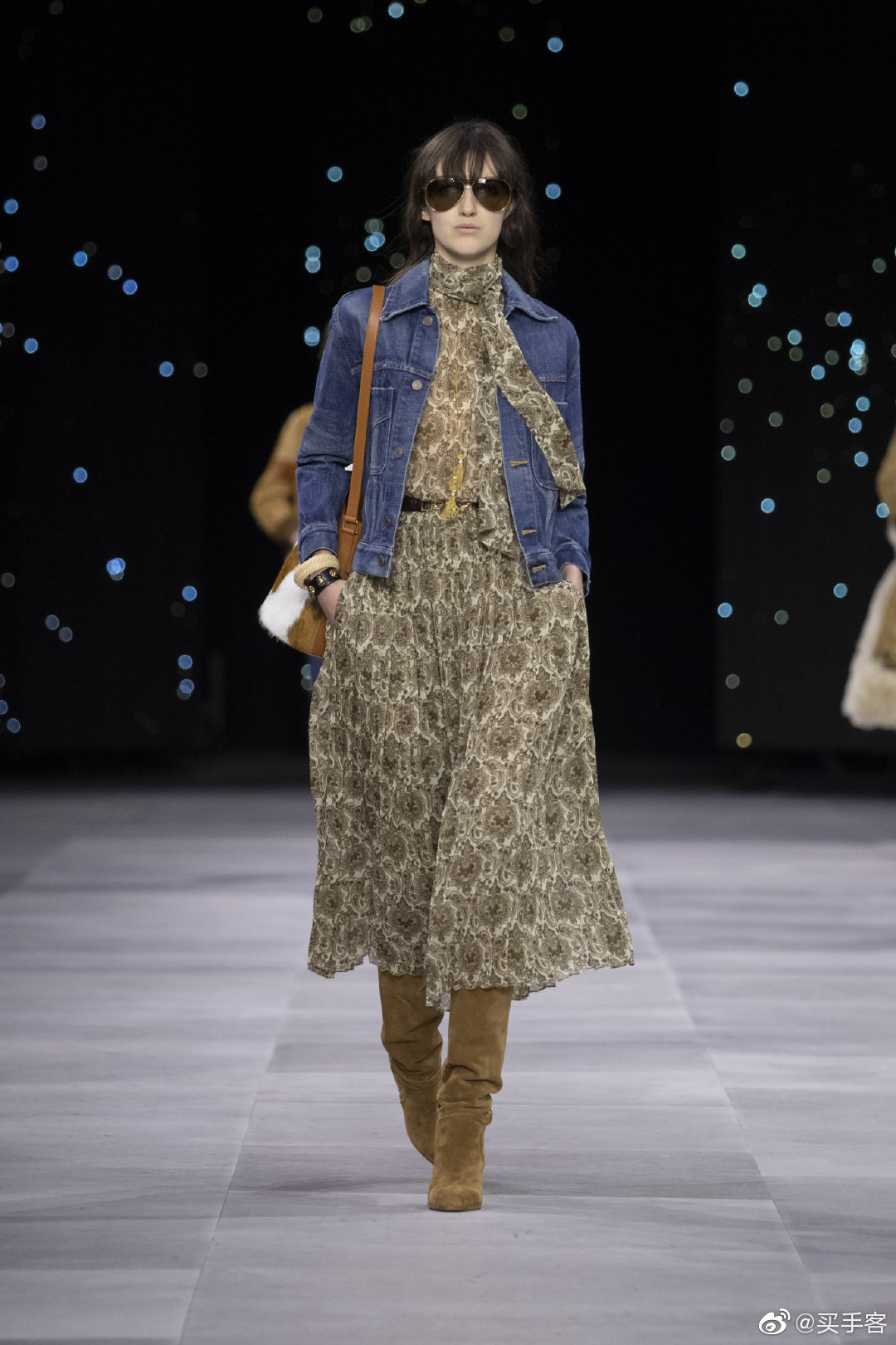 celine2021秋冬秀场【celine2023春夏秀】