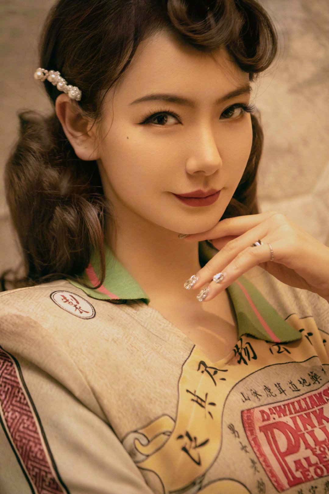 她曾是国民女神 如今低调嫁人却幸福满满 (她被称为国民媳妇)