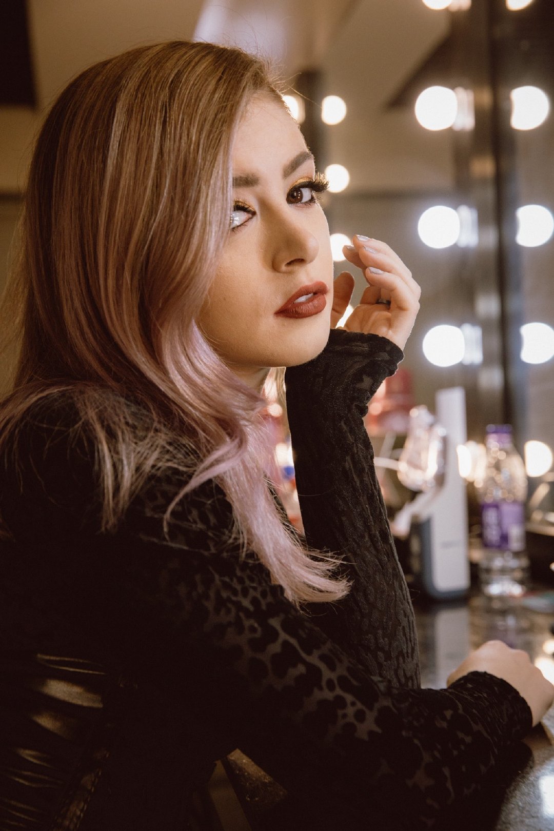 涅盘原唱chrissy小姐姐推特美照好好看_高清图集_新浪网