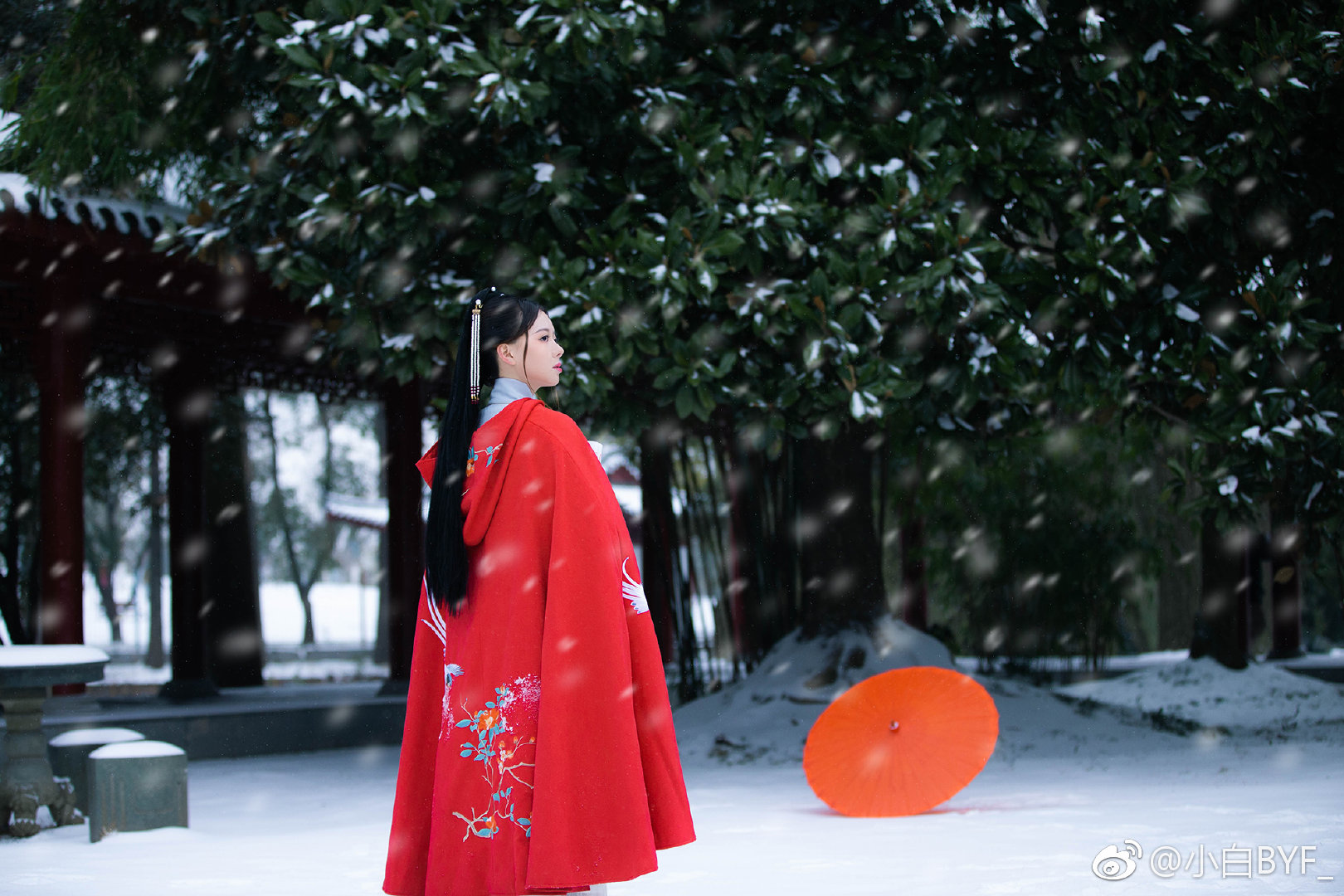 转发 关注截图私信送预设和雪花素材12月21抽一小可爱52