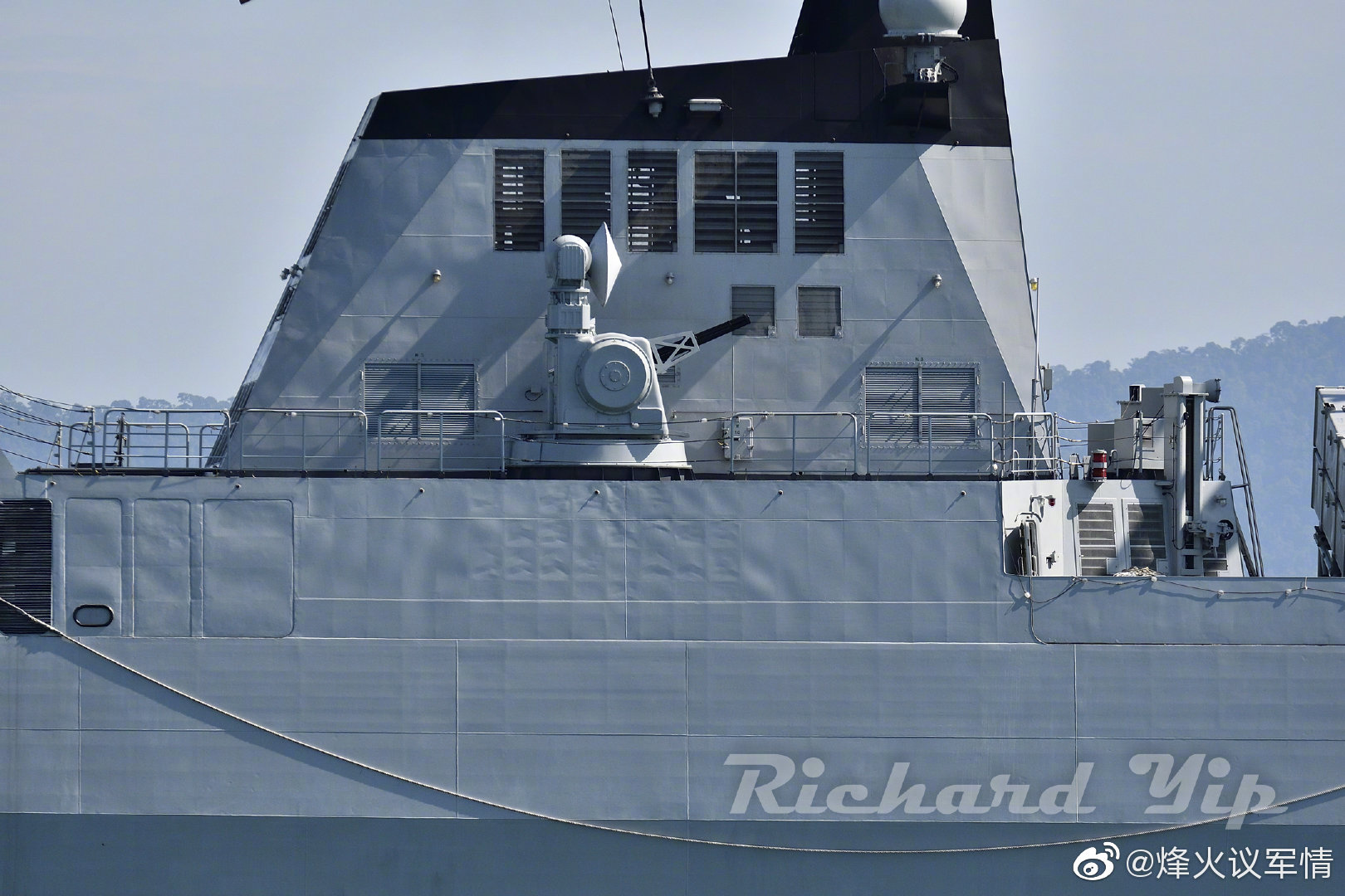 054a"岳阳"舰全景与特写高清照 by 鼎盛论坛---丧猫dg