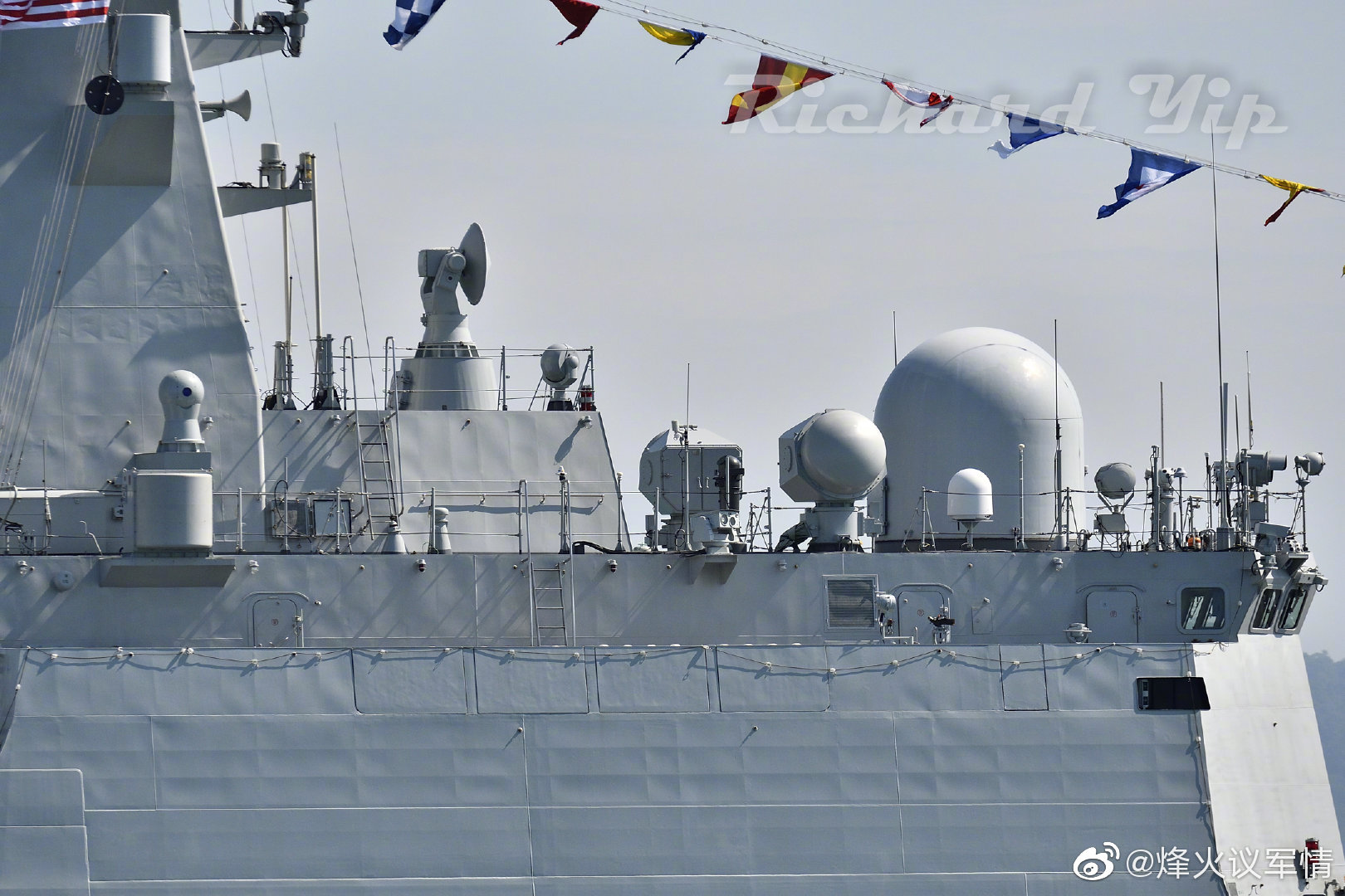 054a"岳阳"舰全景与特写高清照 by 鼎盛论坛---丧猫dg