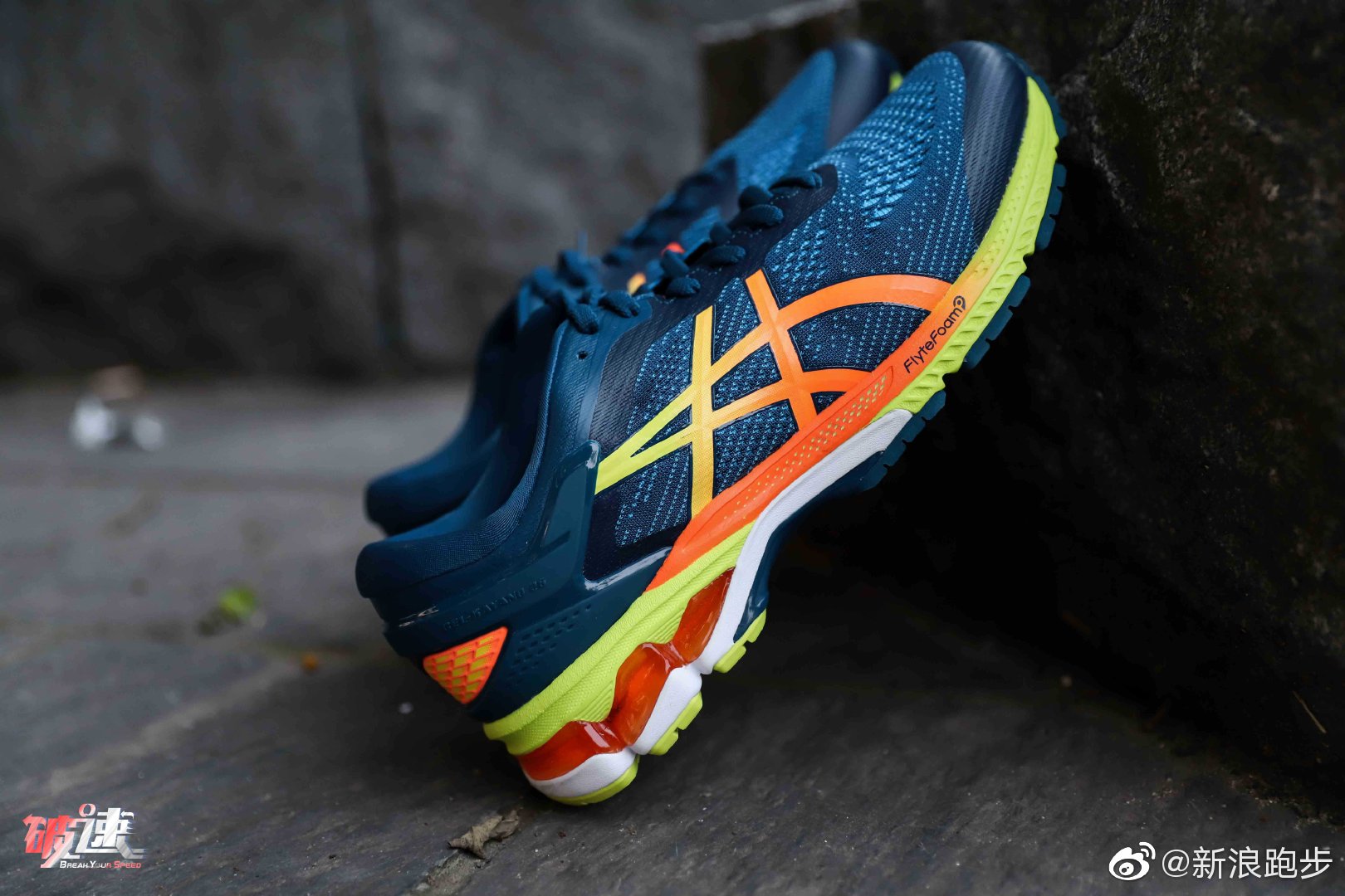 kayano 26 跑鞋实拍,你穿过这个系列吗?