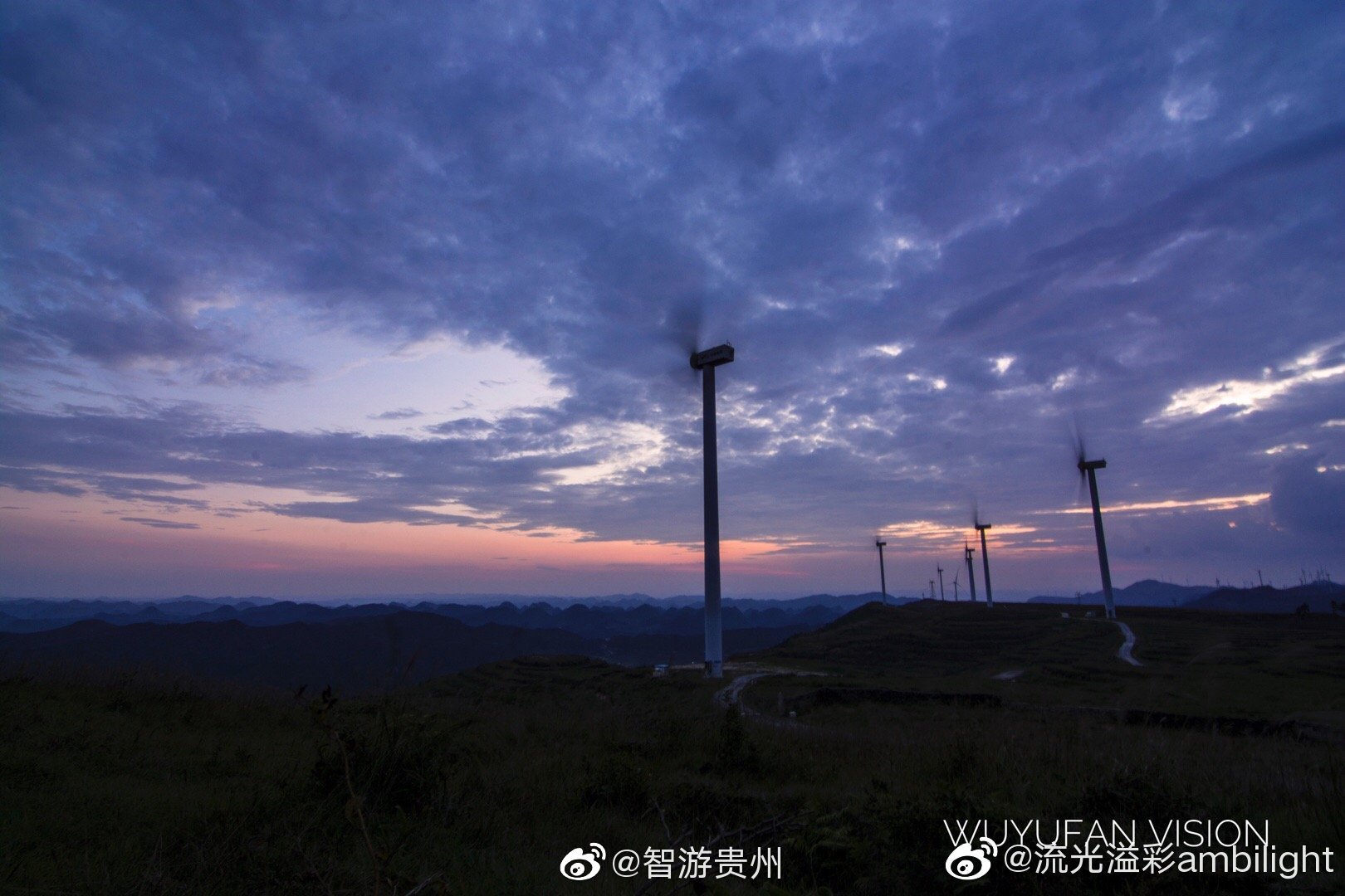 随手拍摄影团-福建永泰云顶-随手拍-联想社区