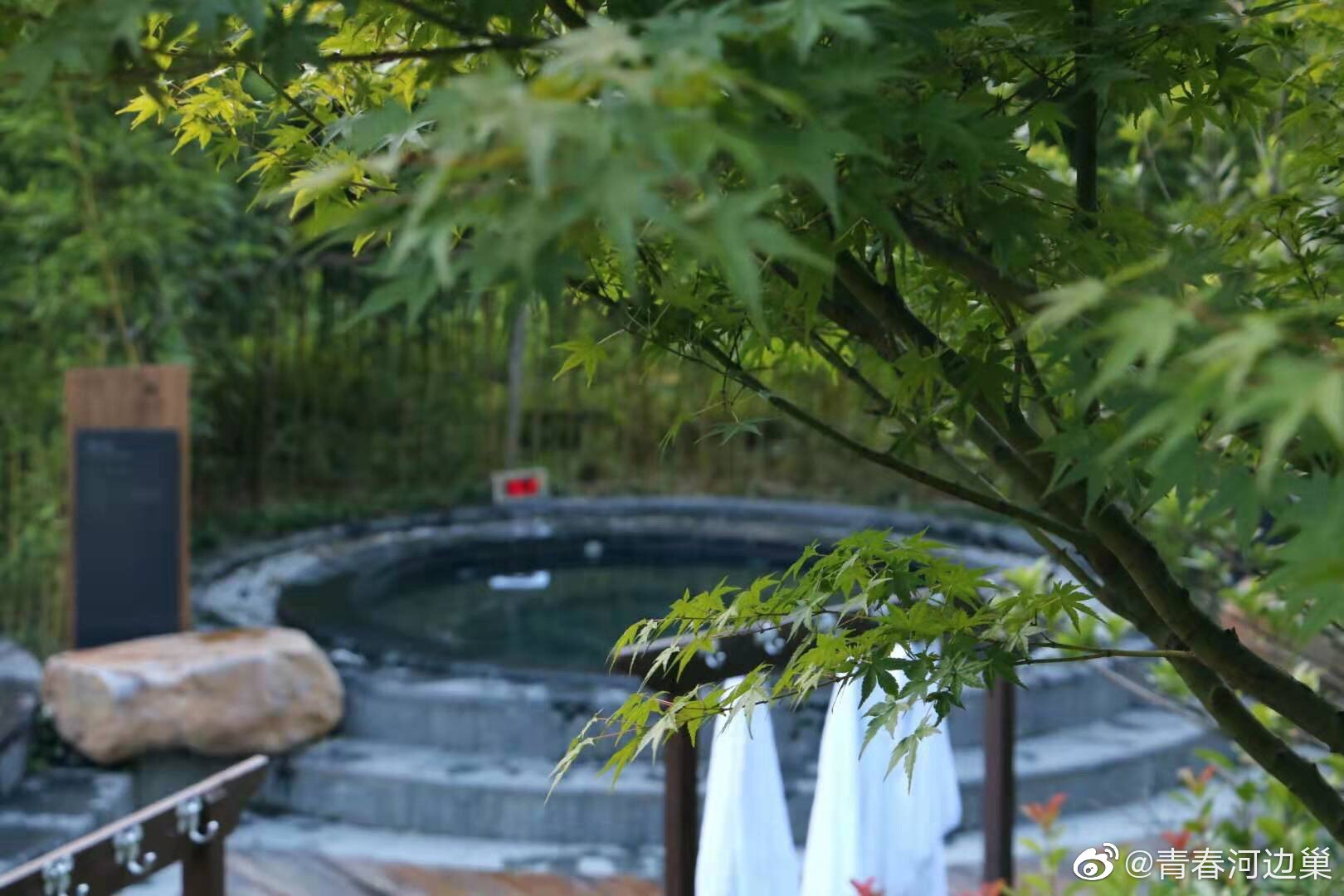 江西修水温泉度假酒店不可错过红酒温泉养颜美容还能拍美照