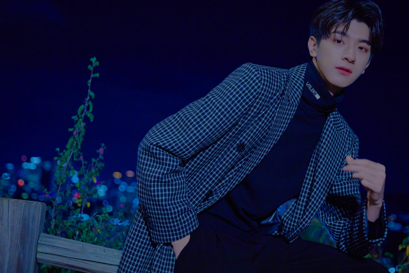 提名林一同学!真的是自带贵气的帅哥啊360度无死角的大帅哥呜呜呜