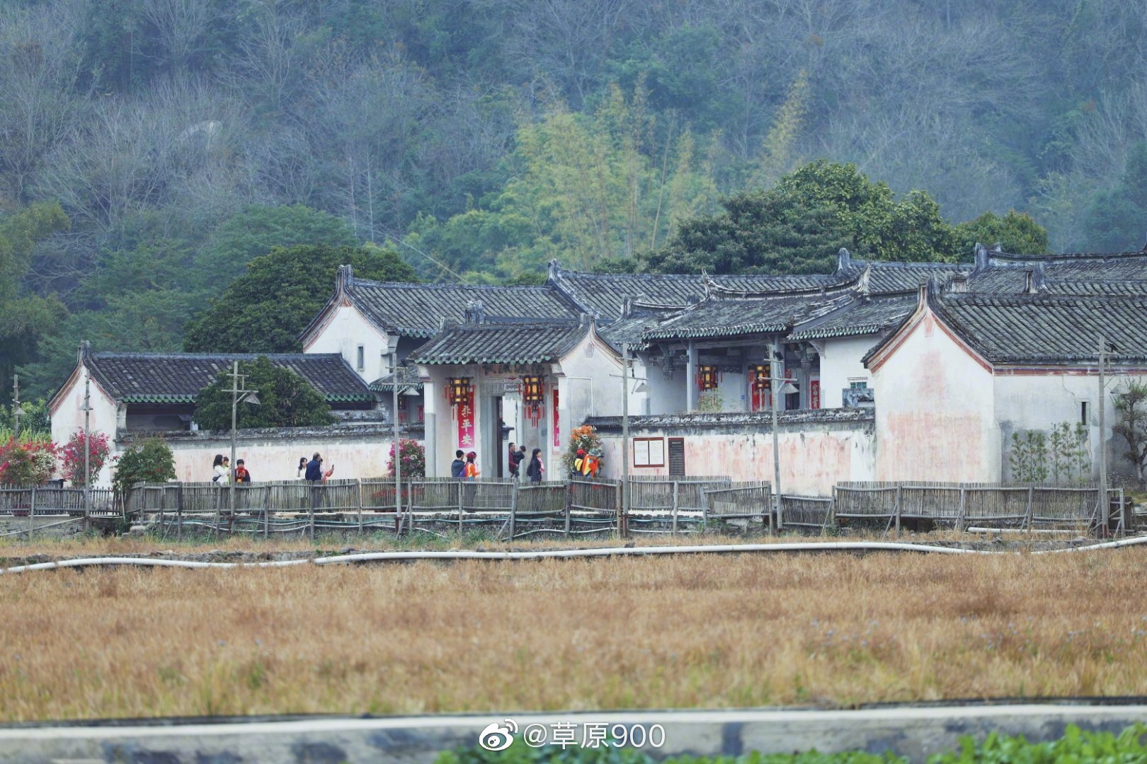 "光禄第"建于清光绪三十四年(公元1908年)