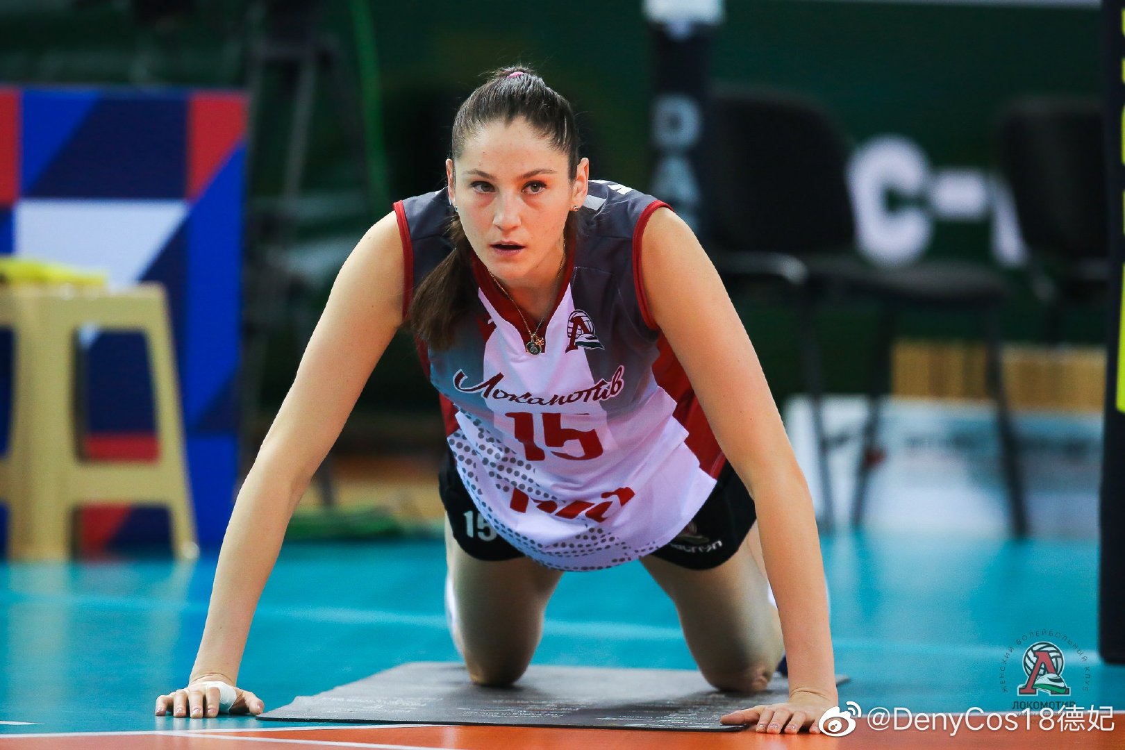 俄罗斯女排超级联赛