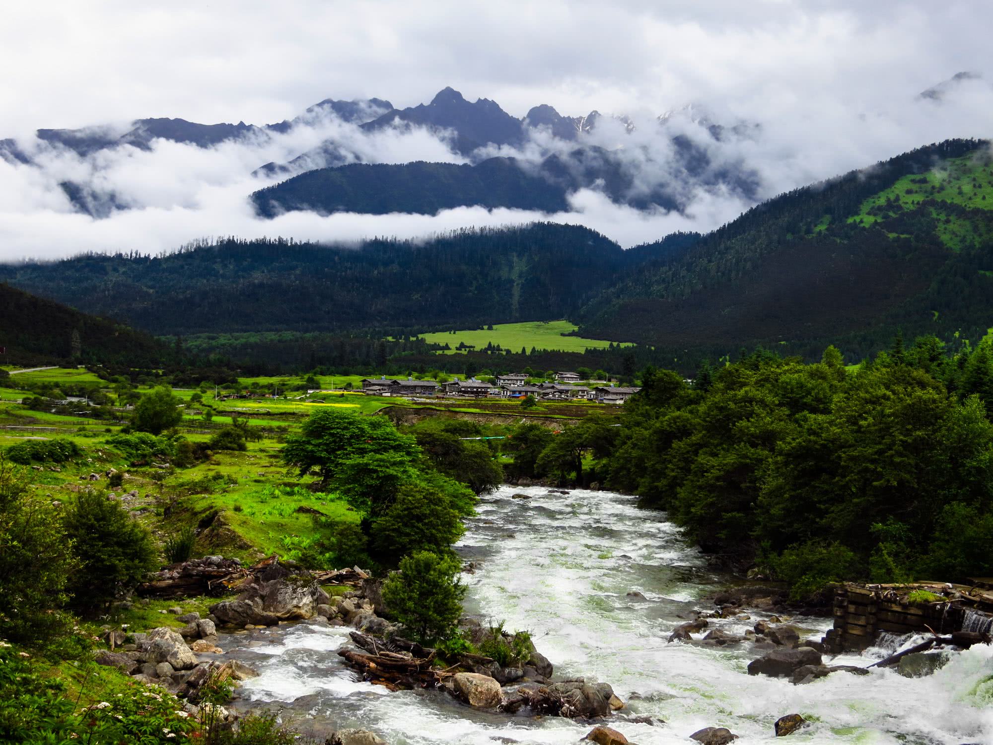 四川"最穷"三个县,两个归阿坝,一个给凉山,其中有你家乡吗?