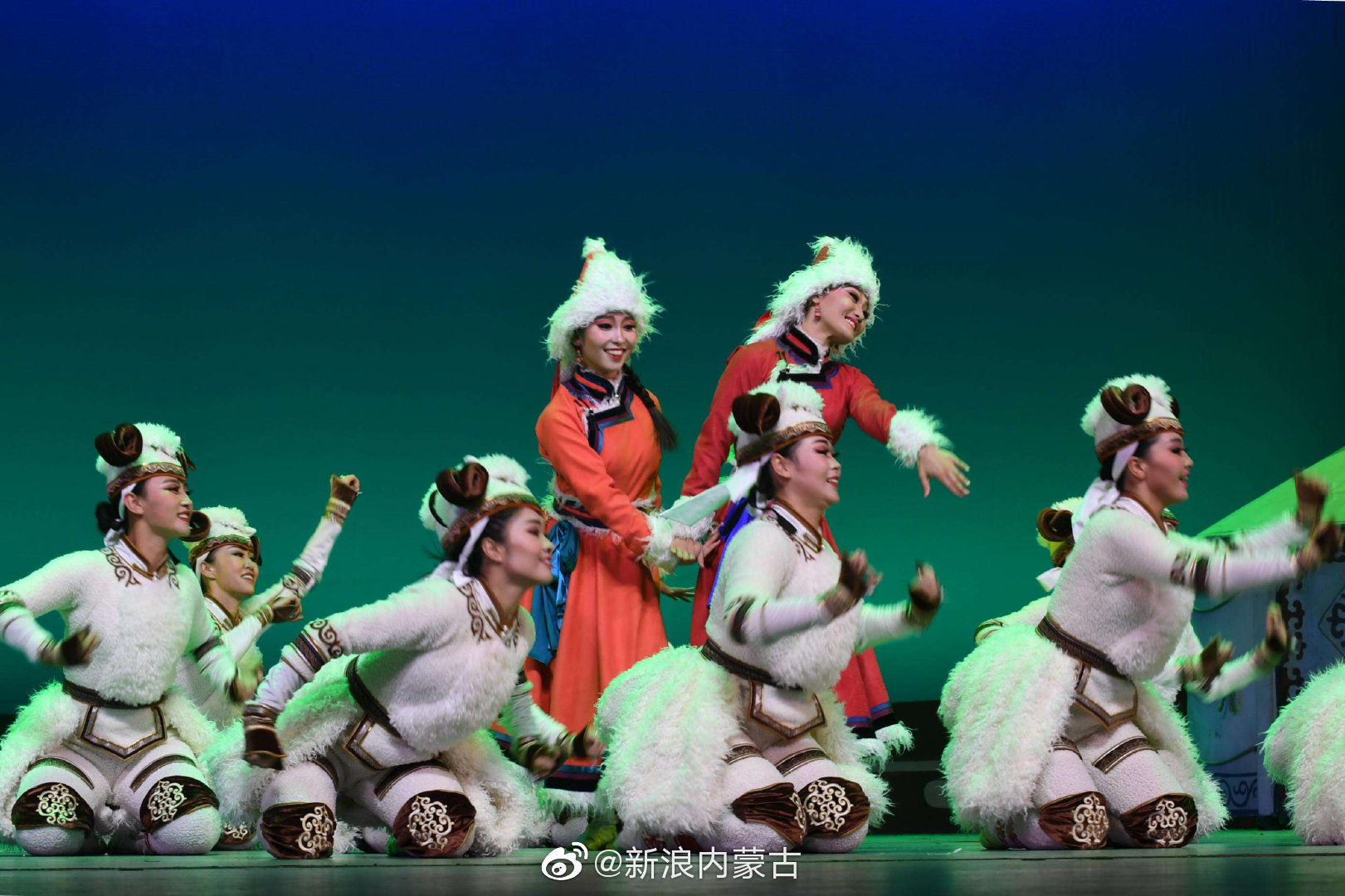 大型民族舞剧草原英雄小姐妹将亮相北京上海等地