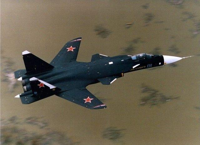 金雕战猛禽:俄这一款抗衡f22的先进战机,为何突然消声匿迹?