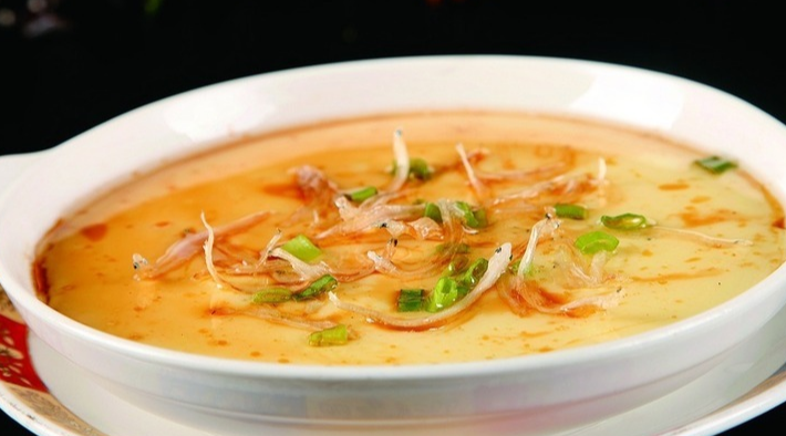 教你最好吃的银鱼蒸蛋做法,入口即化味更鲜,比鸡蛋羹好吃更营养