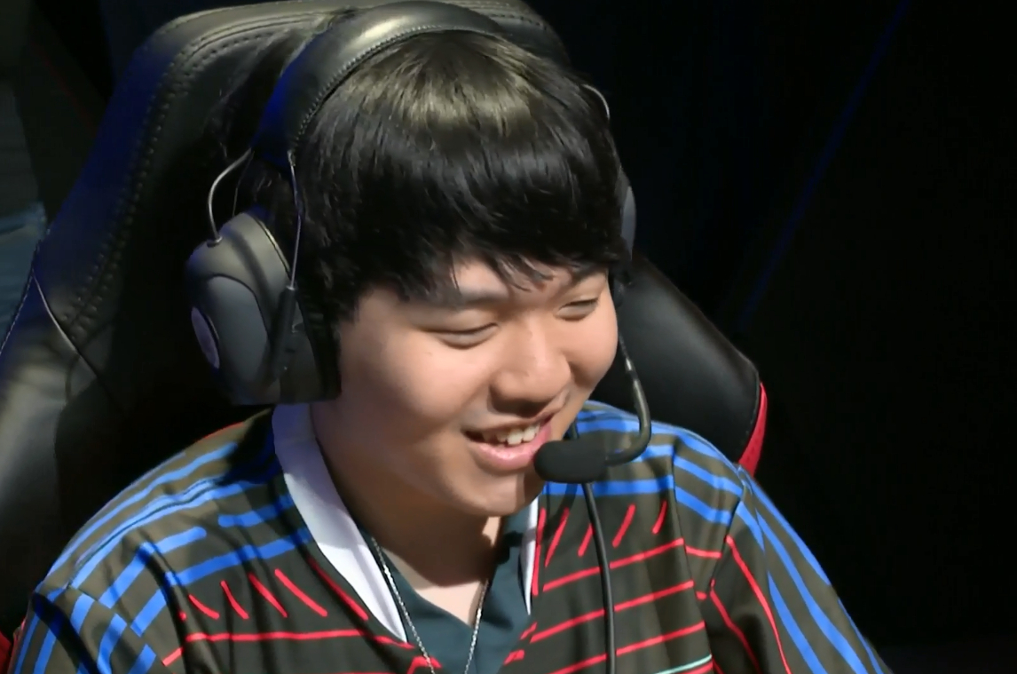 lol全明星双人赛罗云熙配合rookie拿下胜利,肉鸡"仇恨值"max