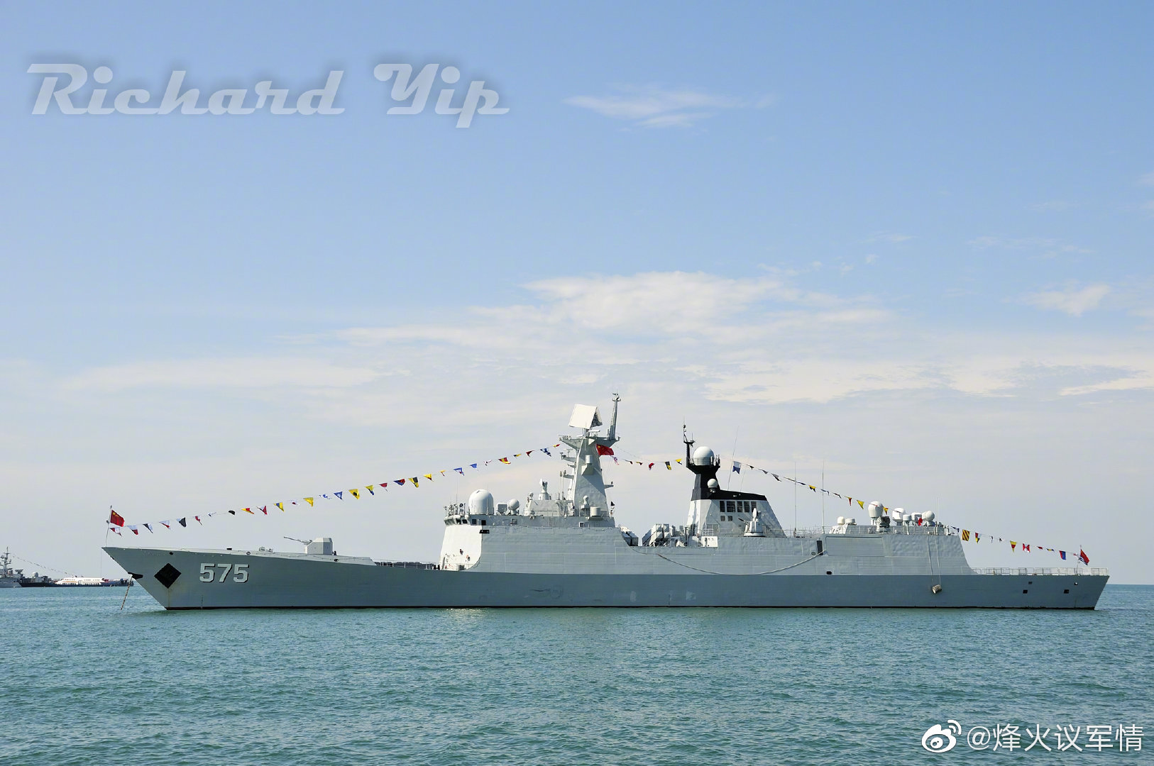 054a"岳阳"舰全景与特写高清照 by 鼎盛论坛---丧猫dg