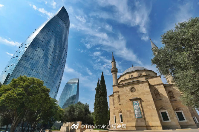 阿塞拜疆作为外高加索国家之一,人文历史和自然美景样样都不缺|高加索