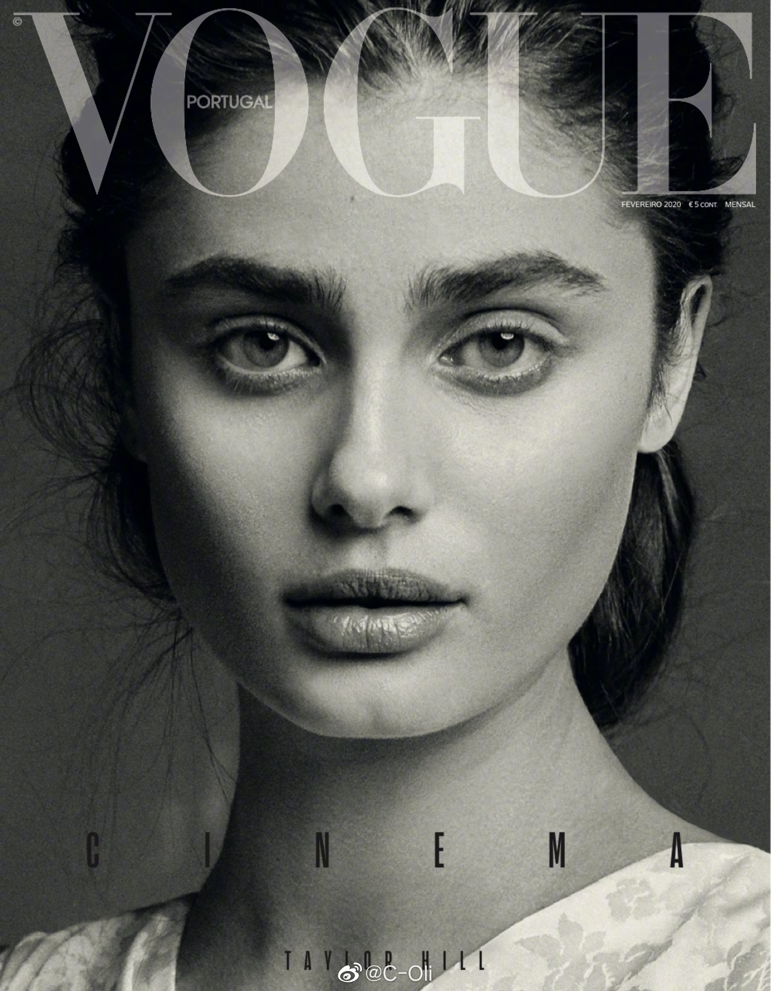 vogue portugal feb 2020